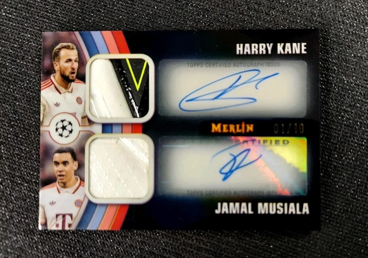 Harry Kane Trading Cards for sale | eBay