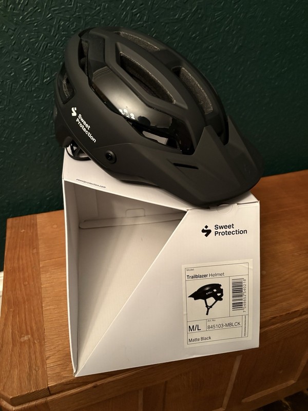 Sweet Protection Trailblazer Helmet M/L