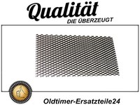 Edelstahl Gitter FÃ¼R Radioblende Mercedes Benz Ponton 180 220S 220SE