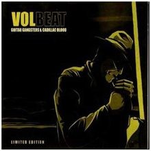 Guitar Gangsters  Cadillac Blood  von Volbeat | CD | Zustand gut