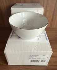 Seltmann Weiden Lido Violett Lila Müslischale 0,80-ltr. / Ø 15 cm / 6 Stück