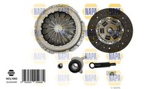 Clutch Kit 3 Piece for Land Rover Discovery Sport TD4 2.2 Sep 2014-Present NAPA