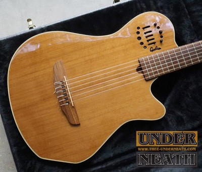 Godin Multiac Grand Concert Duet HG (Nr260904)