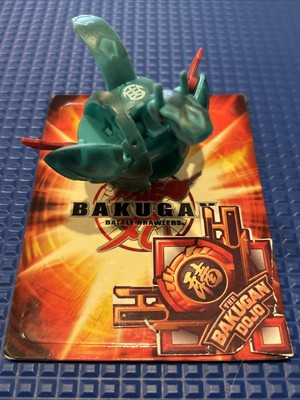 Bakugan Battle Brawlers | Ventus   Pyro Dragonoid 600G | Booster Variant