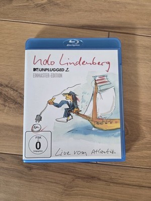 Udo Lindenberg: MTV Unplugged 2   Live vom Atlantik Blu-ray Einmaster-Edition