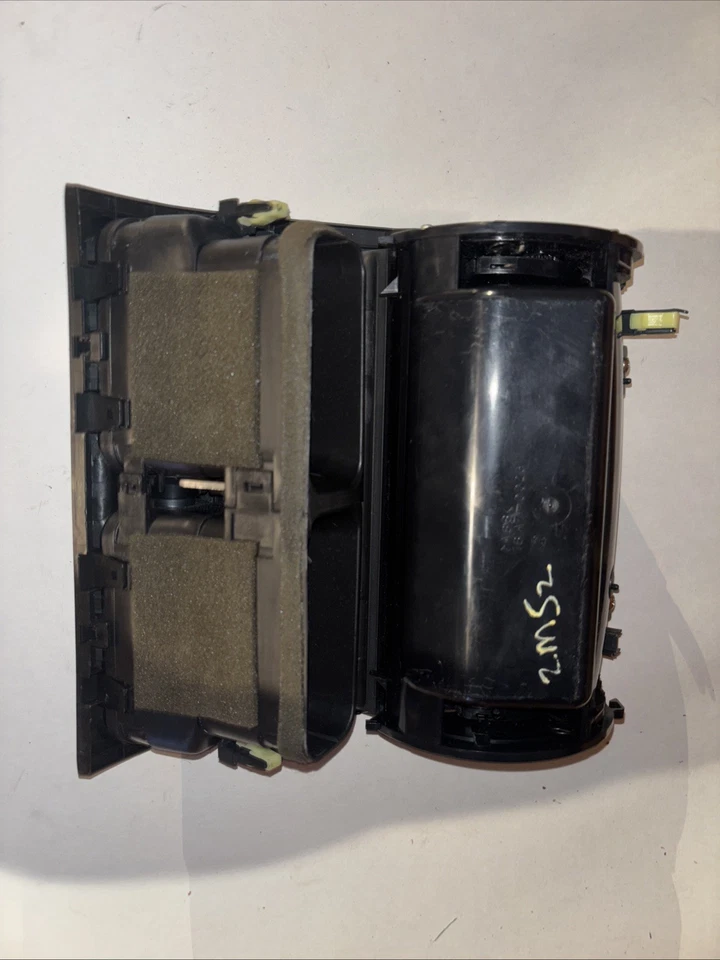 2001-2005 Lexus IS300 OEM console central ventilação superior cubículo caixa de armazenamento flip bin - Imagem 4 de 4