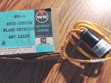 White Rodgers 956-1 Kwik Sensor Flame Detector 48" Leads