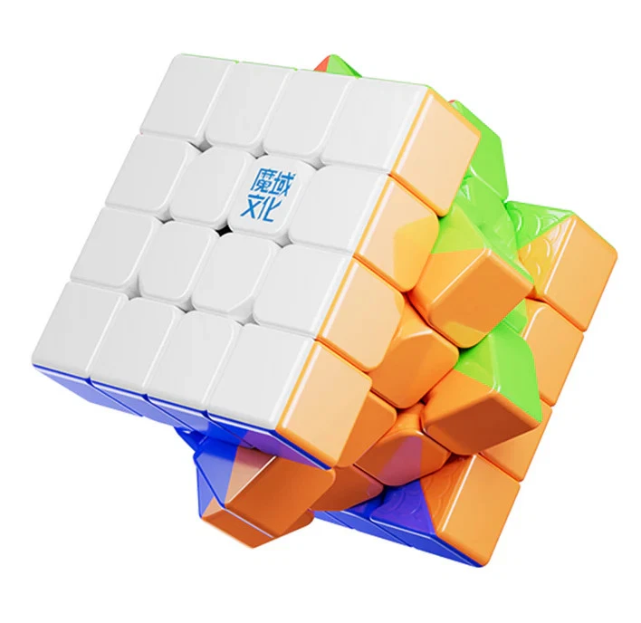 MoYu AoSu V7 4x4 Dual-Track Magnetic (UV Coated)