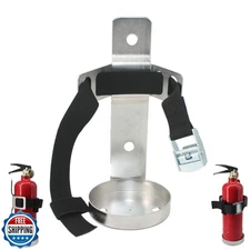 Fire Extinguisher Mount,Wall Hanging Bracket,Fire Extinguisher Holder for Hom