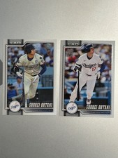 FRESH 2026 Topps 75 Shohei Ohtani Dodgers Series 1🔥 LOS ANGELES IMAGE VARIATION