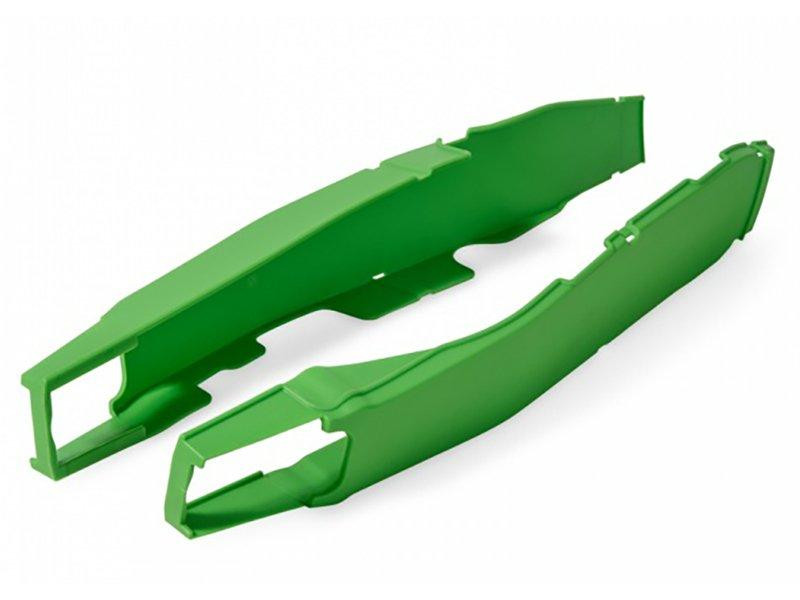 Swingarm protector fits Kawasaki KXF 250 450 12-16 green