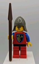Lego Castle Crusader Axe Minifigure CAS111 Set 6062 6022  6055 mf70