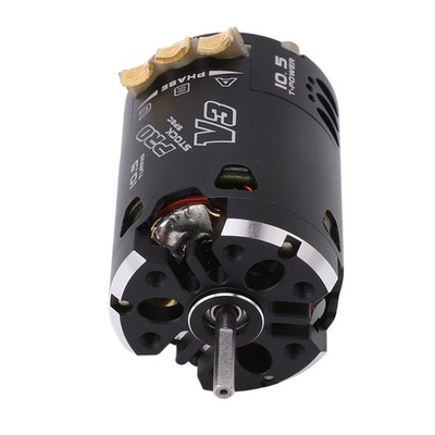 540 V3 10.5T Sensored Brushless Motor RC Car Motor For 1/10 1/12 RC Off Roa ZWUH