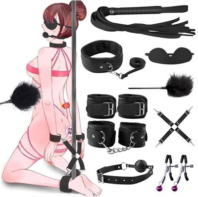 Sex Bondage Restraint Erotic Bondage Ropes Kit BDSM Games for Couple Fun Sex  Toy | eBay