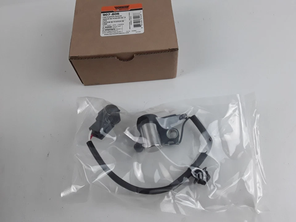 Sensor de posición del cigüeñal del motor para Toyota, RAV4 Celica, Camry 1995-2001 Foto 2 de 4