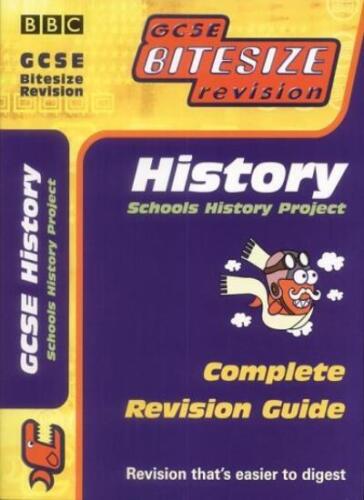 Revised History (Schools History Project) (GCSE Bitesize Revision),BBC - Afbeelding 1 van 1