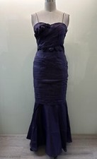 Women Lace Formal Wedding Bridesmaid Evening Party Ball Prom Gown Cocktail Dress