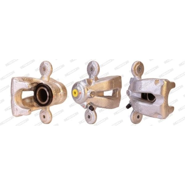 Ferodo Bremssattel Hinten Rechts Nachlaufachse FüR BMW 1Er E87 E81 3Er-image