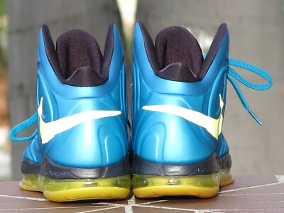 Air Max Hyperposite Men's Basketball Sneakers 524862-303 | eBay