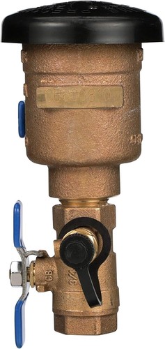 Wilkins 3/4" 720A Pressure Vacuum Breaker Assembly - Reliable Backflow Preven... - Picture 5 of 8