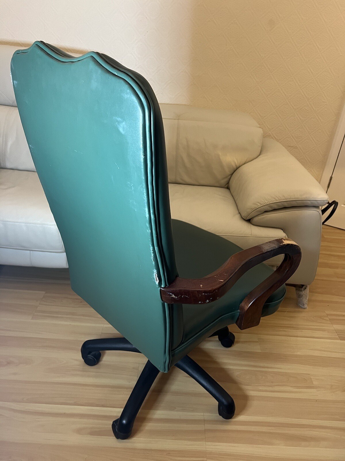 Hypnos Princes Risborough England Q1844 342233 Office Armchair eBay