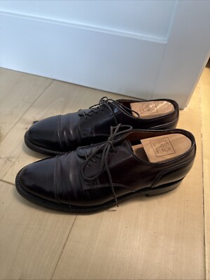 Brooks Brothers Alden 2161 NOS Brooks Brothers Alden Shell