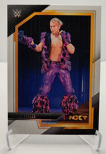 2022 Panini WWE NXT Alumni #117 Tyler Breeze wrestling card