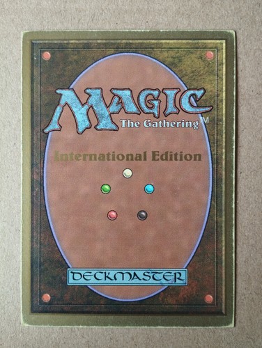 Black Lotus, MTG, International Edition - Bild 2 von 2