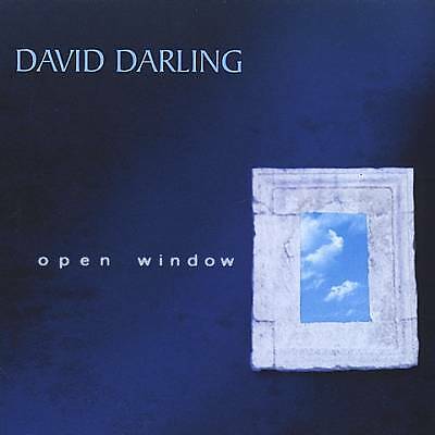 David Darling - Open Window (CD 2003)