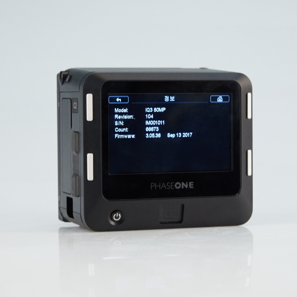 Phase one Digital back IQ380 80MP Hasselblad V Mount! Super Phase one Digital back IQ380 80MP Hasselblad V Mount! Super