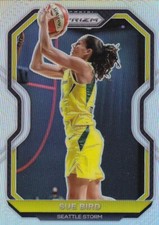 2021 Panini Silver Prizm WNBA #65 Sue Bird Seattle Storm