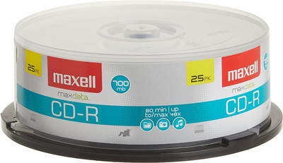 648445 700Mb Cd-Recordable
