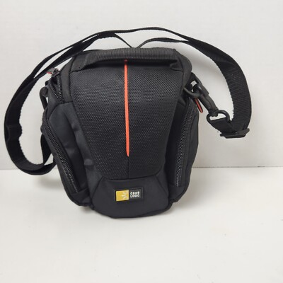 Case Logic DCB-305 Compact System/Hybrid/Camcorder Kit Bag (Black)