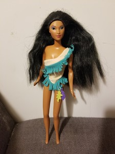 Vintage 1995 Disney Color Splash 