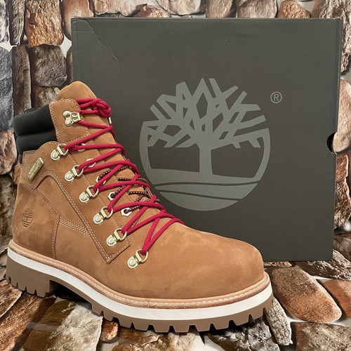 BOOT WHEAT NUBUCK STYLE A2KKM 
