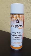 Ehros Dental Once-A-Day Handpiece Lubricant And Cleaner Spray - (6 Oz) #44-00050
