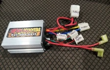 Razor Crazy Cart 36v Performance Controller 24 volt TO 36 VOLT OVERVOLT 50% GAIN
