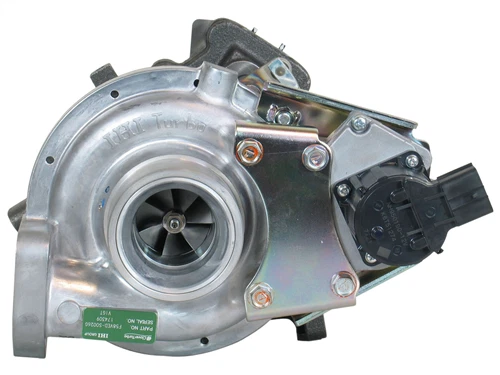 Турбонагнетатель 8-98147-906-3 4HK1 для Isuzu NPR NRR NQR 5,2 л 8-981479063 - Изображение 2 из 4