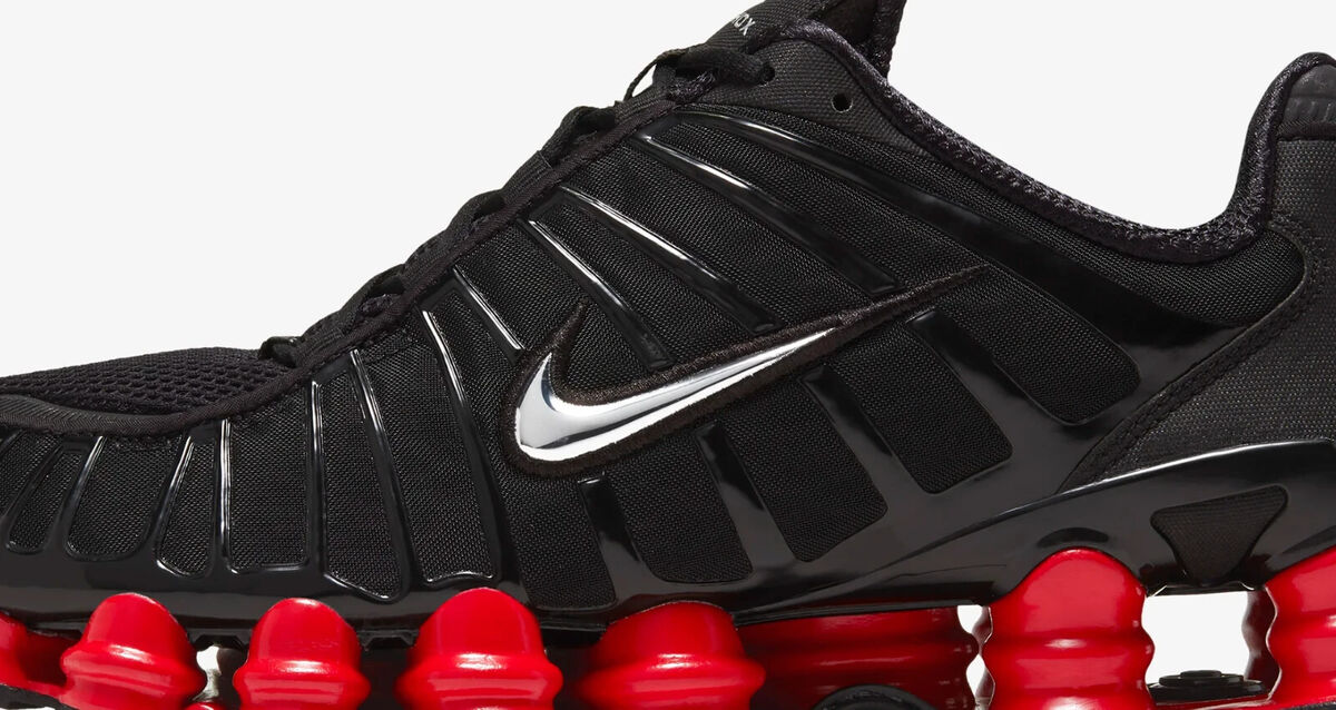 Size 7 - Nike Skepta x Shox TL Black for sale online | eBay Size 7 - Nike Skepta x Shox TL Black for sale online | eBay