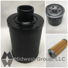 Kit Filter Maintenance For John Deere 330 All   332 Early S/N -475000√ s/n**