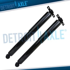 FWD Rear Driver Passenger Side Shock Absorbers Set for 2005 - 2017 Honda Odyssey