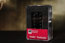 Seymour Duncan SH-8 Invader Neck Humbucker Guitar Pickup Black SH-8n