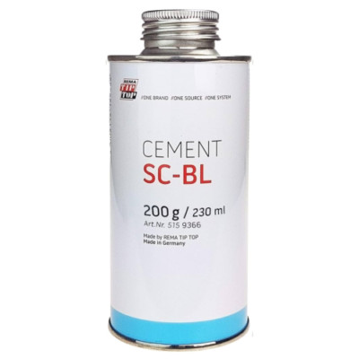TIP TOP SPECIAL CEMENT SC-BL 200g Dose