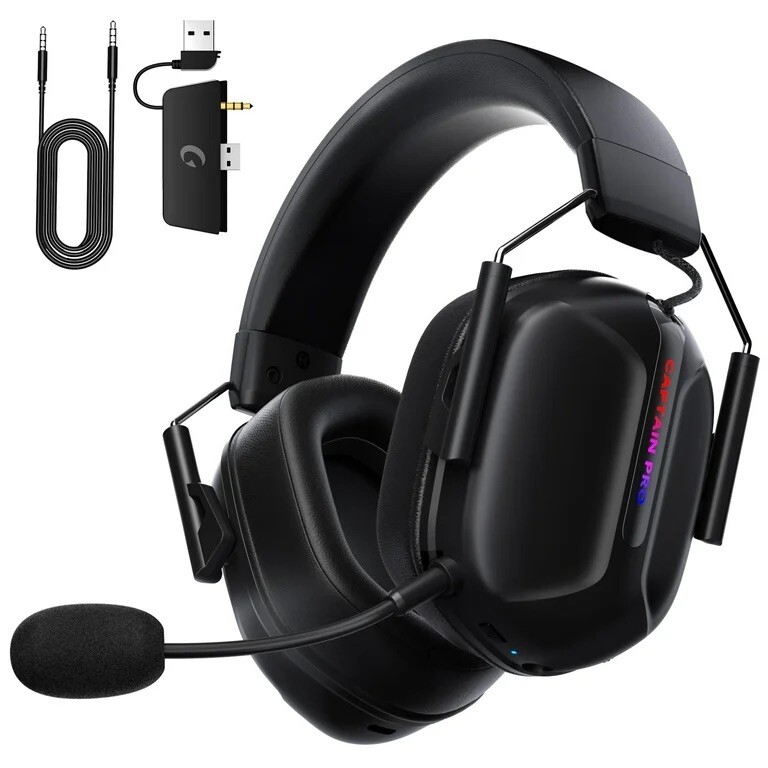 gaming headset wireless-image