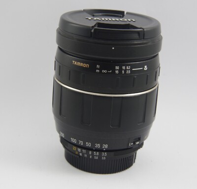 Tamron Aspherical LD 28-300mm F3.5-6.3 with Nikon AF Mount | eBay
