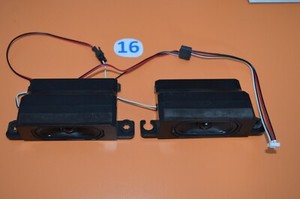 Lautsprecher Paar für Fernseher Philips 43PUS7805/12