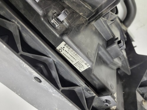Smart Forfour 454 1,5 Kühlerpaket Kühler Kühlerlüfter Lüfter A4545001103 (09) - Picture 8 of 9