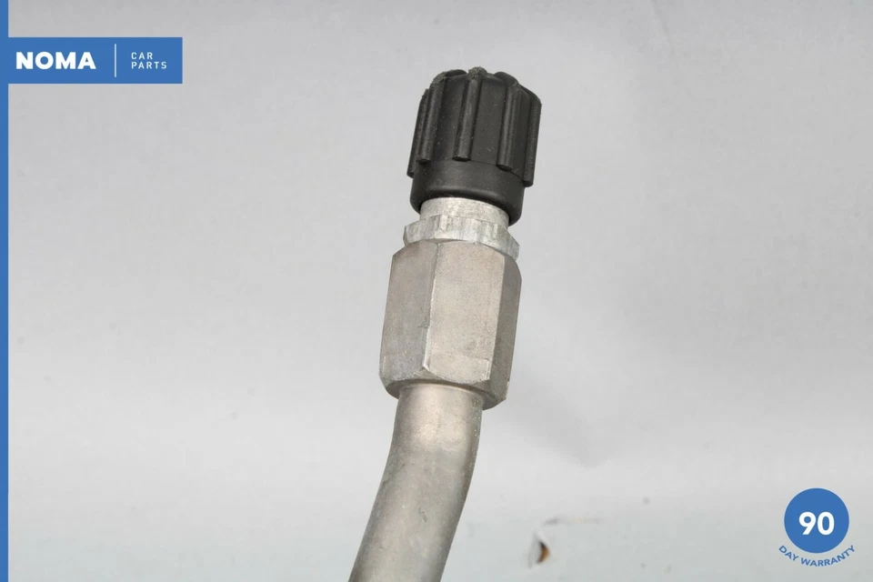 2008 BMW 750Li E65 E66 HVAC A/C evaporador para linha de tubulação de mangueira compressor fabricante de equipamento original - Imagem 3 de 4