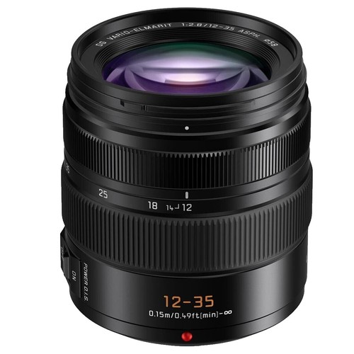 Micro Four Thirds LEICA DG SUMMILUX 12mm F1.4 Lens | eBay