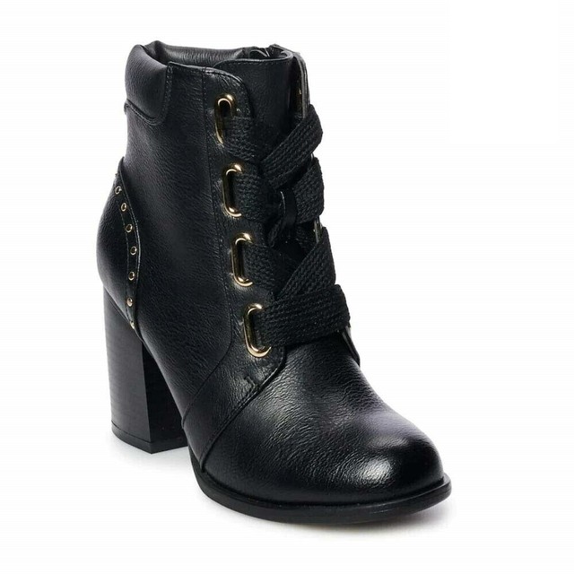 apt 9 boots womens